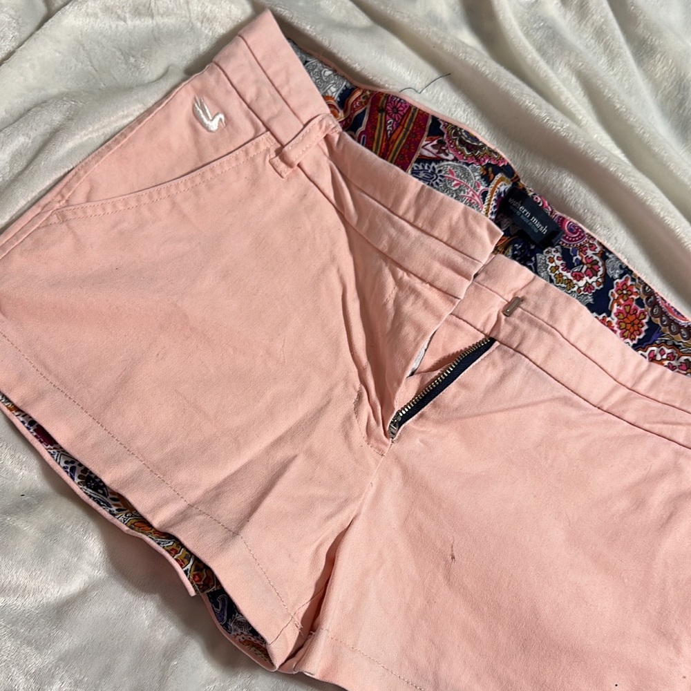 Southern marsh size 6. Paisley underneath. Very good condition.